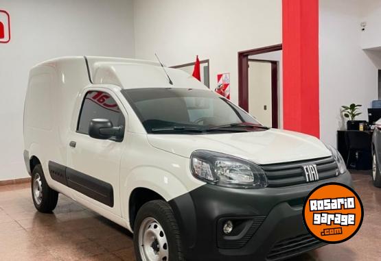Utilitarios - Fiat FIORINO ENDURANCE 2025 Nafta 17000Km - En Venta