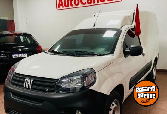 Utilitarios - Fiat FIORINO ENDURANCE 2025 Nafta 17000Km - En Venta