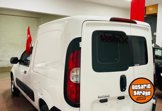 Utilitarios - Fiat FIORINO ENDURANCE 2025 Nafta 17000Km - En Venta