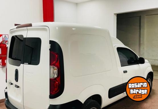 Utilitarios - Fiat FIORINO ENDURANCE 2025 Nafta 17000Km - En Venta