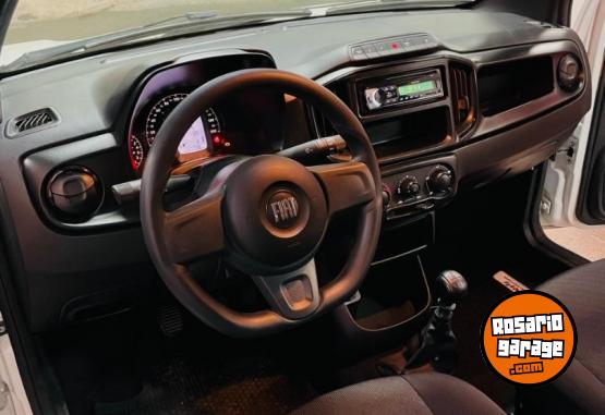 Utilitarios - Fiat FIORINO ENDURANCE 2025 Nafta 17000Km - En Venta