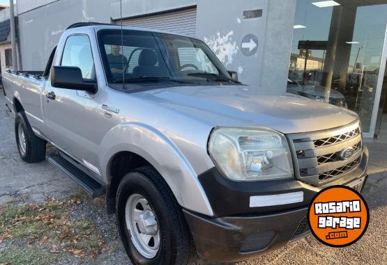 Camionetas - Ford Ranger 2011 Diesel 273000Km - En Venta