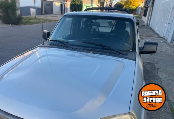 Camionetas - Ford Ranger 2011 Diesel 273000Km - En Venta