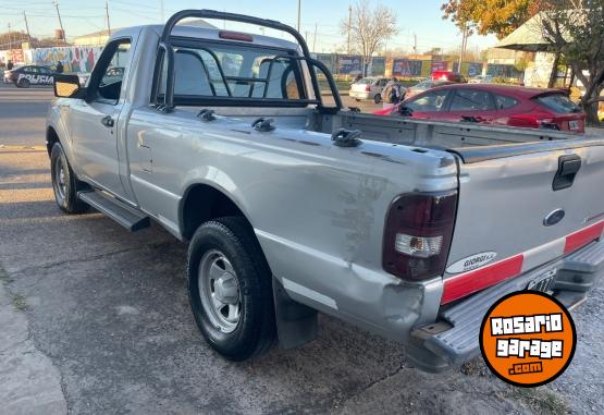 Camionetas - Ford Ranger 2011 Diesel 273000Km - En Venta