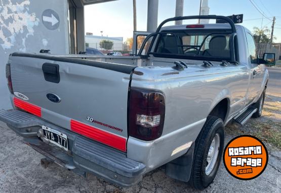 Camionetas - Ford Ranger 2011 Diesel 273000Km - En Venta