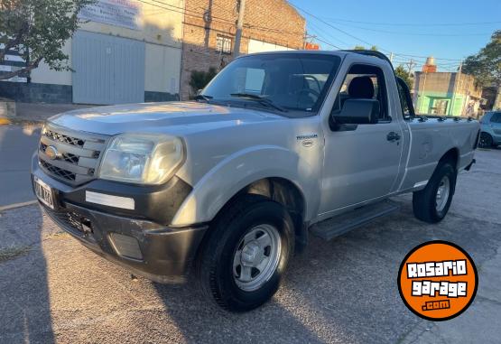 Camionetas - Ford Ranger 2011 Diesel 273000Km - En Venta