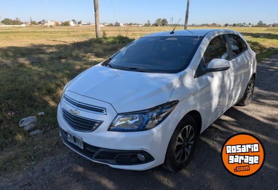 Autos - Chevrolet Onix LTZ 2013 2013 GNC 148000Km - En Venta