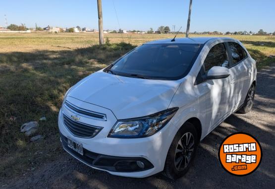 Autos - Chevrolet Onix LTZ 2013 2013 GNC 148000Km - En Venta