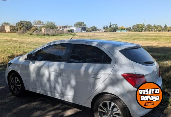 Autos - Chevrolet Onix LTZ 2013 2013 GNC 148000Km - En Venta