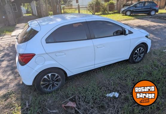 Autos - Chevrolet Onix LTZ 2013 2013 GNC 148000Km - En Venta