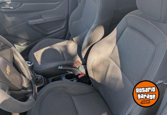 Autos - Chevrolet Onix LTZ 2013 2013 GNC 148000Km - En Venta