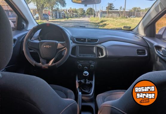 Autos - Chevrolet Onix LTZ 2013 2013 GNC 148000Km - En Venta