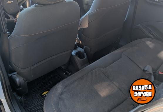 Autos - Chevrolet Onix LTZ 2013 2013 GNC 148000Km - En Venta