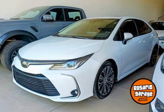 Autos - Toyota Corolla 2.0 SEG cvt 2022 Nafta 62000Km - En Venta