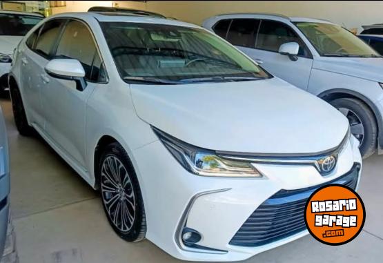 Autos - Toyota Corolla 2.0 SEG cvt 2022 Nafta 62000Km - En Venta