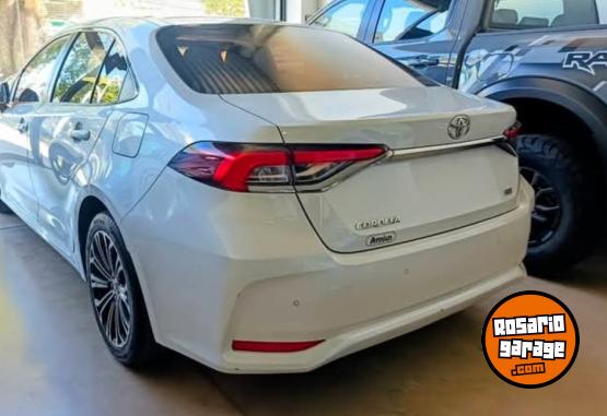 Autos - Toyota Corolla 2.0 SEG cvt 2022 Nafta 62000Km - En Venta