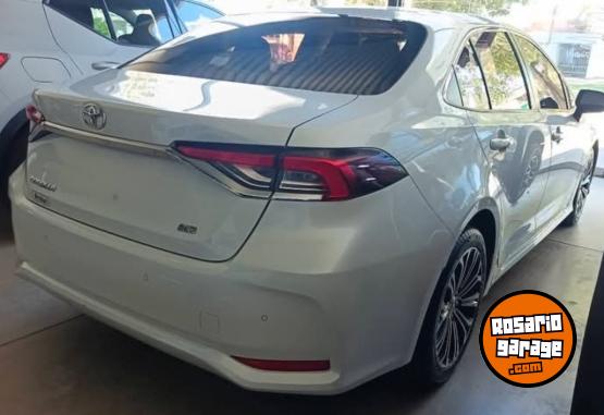 Autos - Toyota Corolla 2.0 SEG cvt 2022 Nafta 62000Km - En Venta