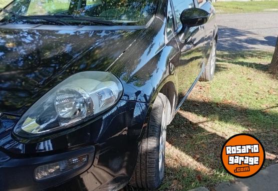 Autos - Fiat Punto 2014 Nafta 61000Km - En Venta