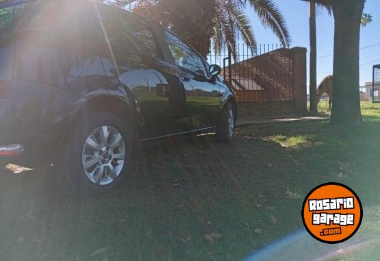 Autos - Fiat Punto 2014 Nafta 61000Km - En Venta