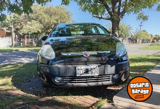 Autos - Fiat Punto 2014 Nafta 61000Km - En Venta