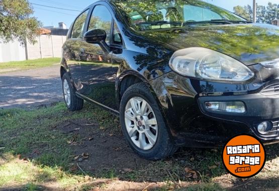 Autos - Fiat Punto 2014 Nafta 61000Km - En Venta
