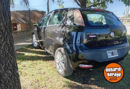 Autos - Fiat Punto 2014 Nafta 61000Km - En Venta