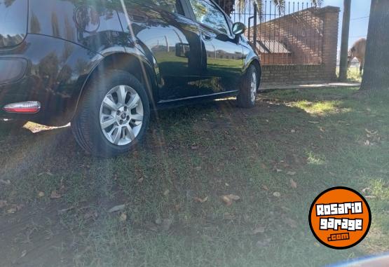 Autos - Fiat Punto 2014 Nafta 61000Km - En Venta