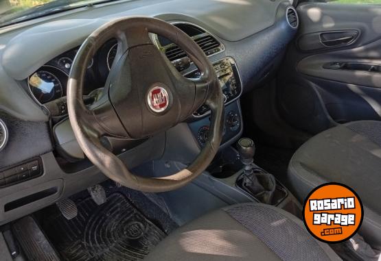 Autos - Fiat Punto 2014 Nafta 61000Km - En Venta
