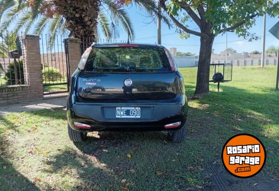 Autos - Fiat Punto 2014 Nafta 61000Km - En Venta