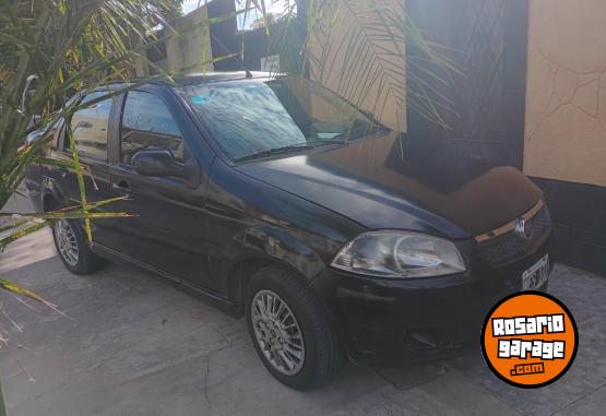 Autos - Fiat SIENA EL 2013 GNC 300000Km - En Venta