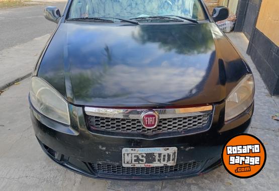 Autos - Fiat SIENA EL 2013 GNC 300000Km - En Venta