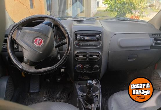 Autos - Fiat SIENA EL 2013 GNC 300000Km - En Venta