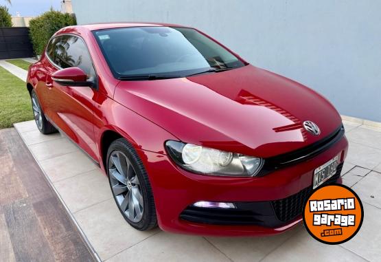 Autos - Volkswagen Scirocco 2014 Nafta - En Venta