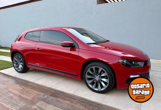 Autos - Volkswagen Scirocco 2014 Nafta - En Venta