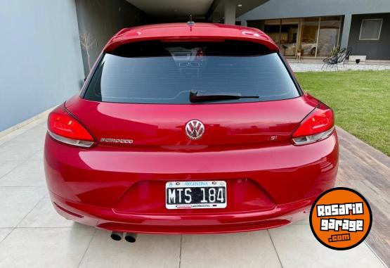Autos - Volkswagen Scirocco 2014 Nafta - En Venta