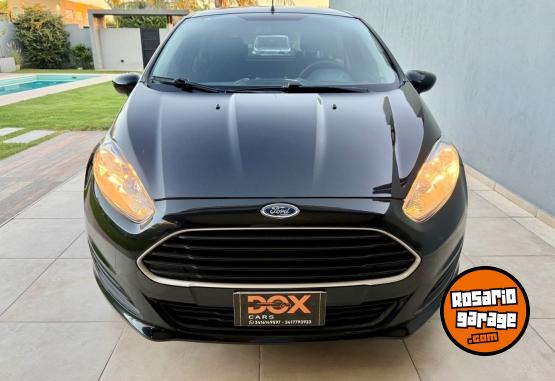 Autos - Ford Fiesta 2014 Nafta - En Venta