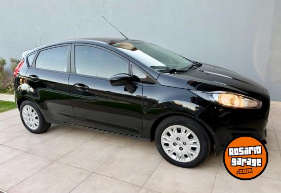 Autos - Ford Fiesta 2014 Nafta - En Venta