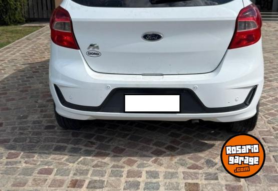 Autos - Ford KA 2020 Nafta 96000Km - En Venta