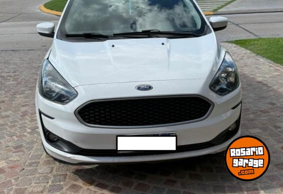 Autos - Ford KA 2020 Nafta 96000Km - En Venta