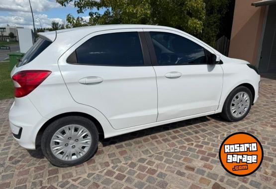 Autos - Ford KA 2020 Nafta 96000Km - En Venta