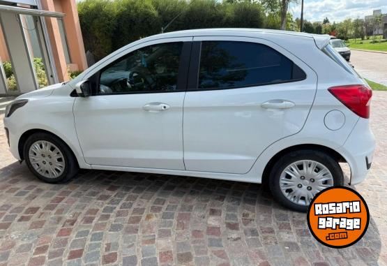 Autos - Ford KA 2020 Nafta 96000Km - En Venta