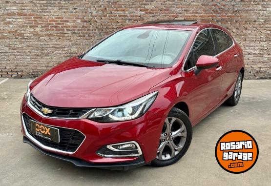 Autos - Chevrolet Cruze 2017 Nafta - En Venta