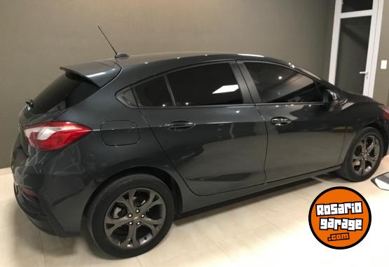 Autos - Chevrolet CRUZE 2018 Nafta 128000Km - En Venta
