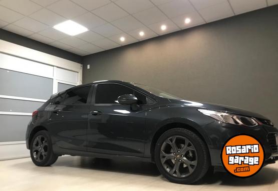 Autos - Chevrolet CRUZE 2018 Nafta 128000Km - En Venta