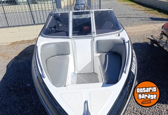 Embarcaciones - Alcon 456 sport Yamaha 60 hp 2t 2008 con trailer y accesorios #nautistorearroyoseco - En Venta