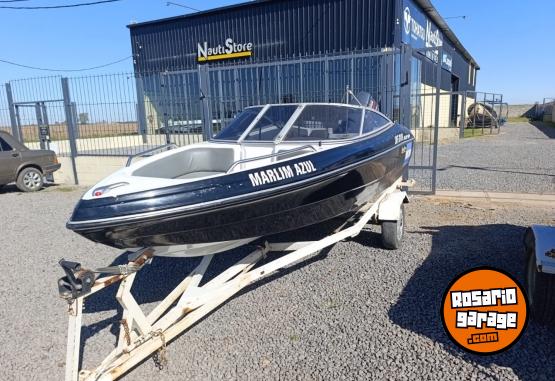 Embarcaciones - Alcon 456 sport Yamaha 60 hp 2t 2008 con trailer y accesorios #nautistorearroyoseco - En Venta