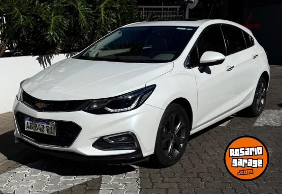 Autos - Chevrolet CRUZE LTZ 2017 Nafta - En Venta