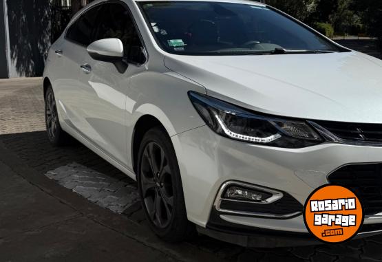 Autos - Chevrolet CRUZE LTZ 2017 Nafta - En Venta
