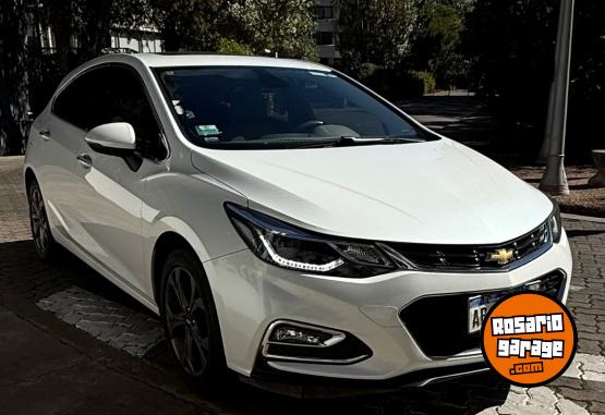 Autos - Chevrolet CRUZE LTZ 2017 Nafta - En Venta