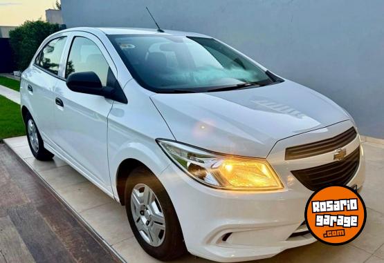 Autos - Chevrolet Onix 2019 Nafta 70000Km - En Venta